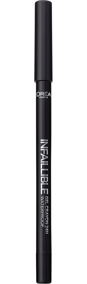 Eyeliner Back To Black 01 Infaillible Gel Crayon Packshot